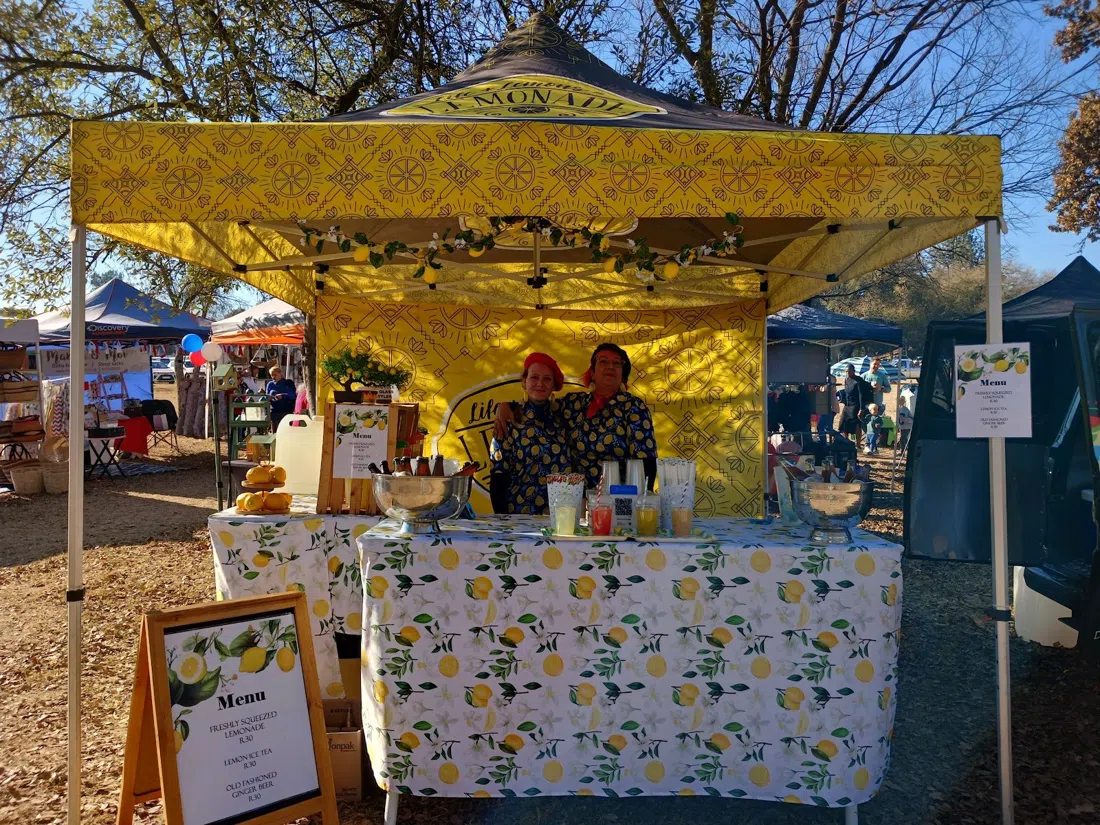 Field Market, Johannesburg