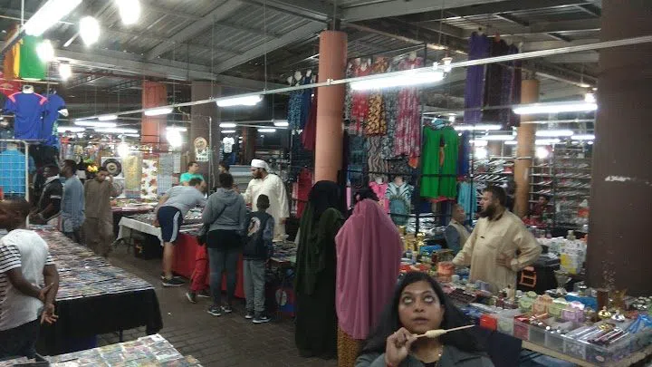 포드스버그 나이트 마켓, 요하네스버그
