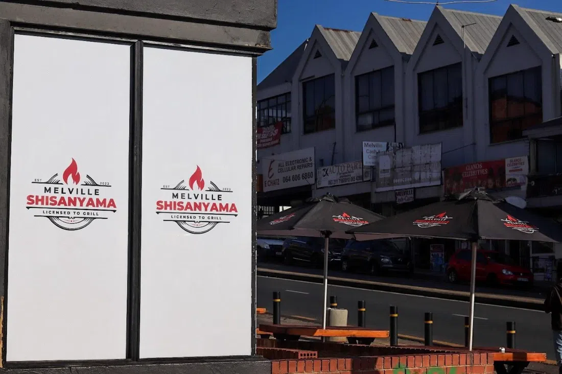 Melville Shisa Nyama, Johannesburg
