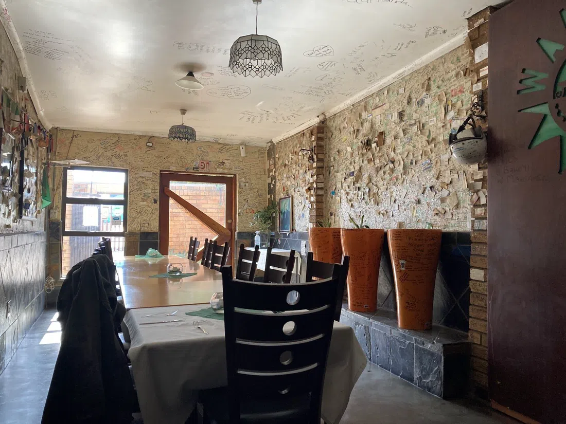 Wandie's Place, Johannesburg