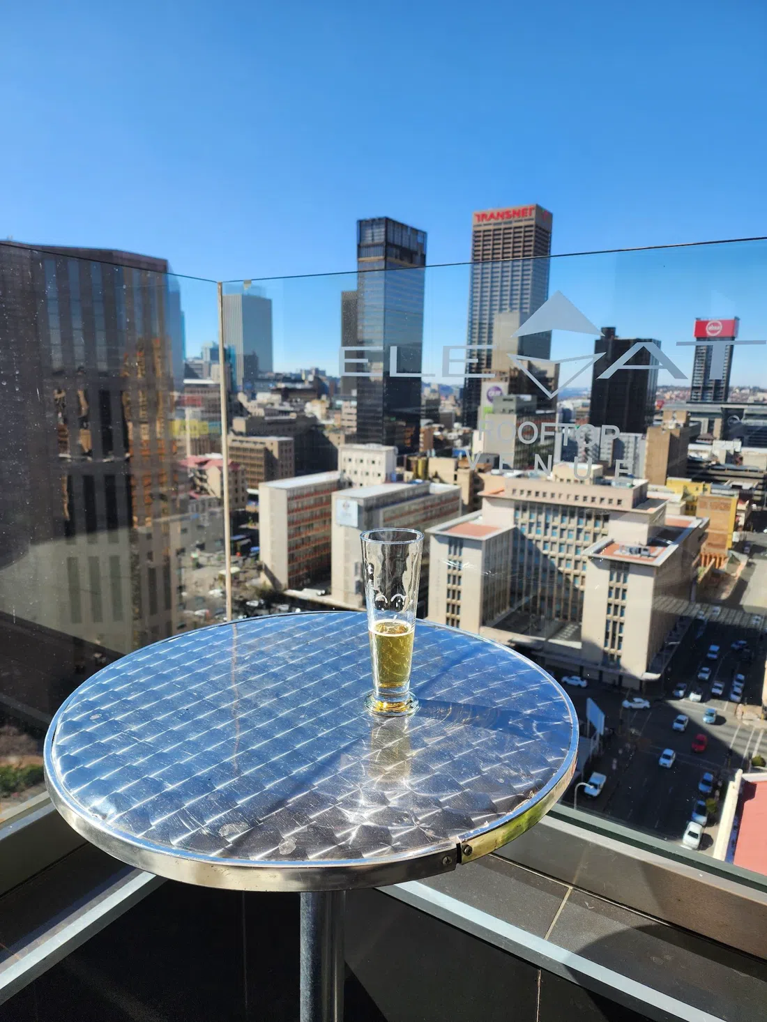 Elevate Rooftop, Johannesburg