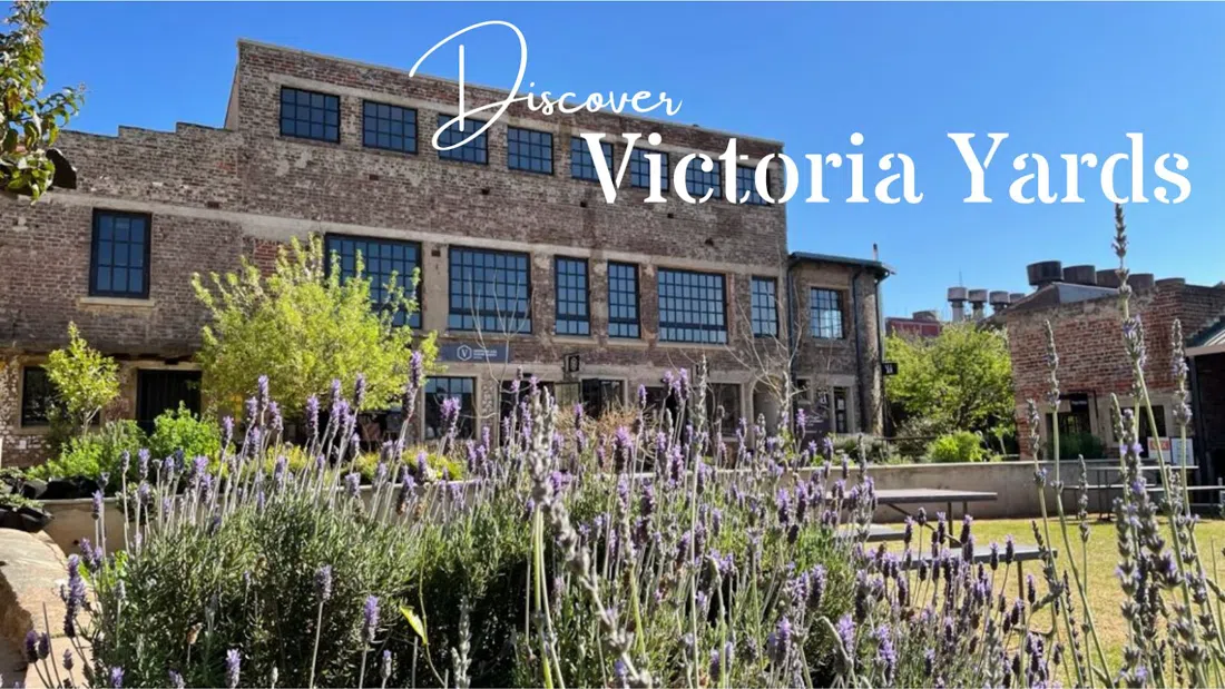 Victoria Yards, Johannesburg