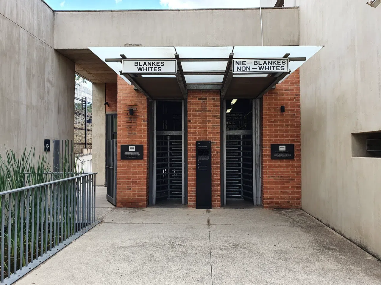 Wie man Johannesburg sicher sieht, ohne weniger zu sehen