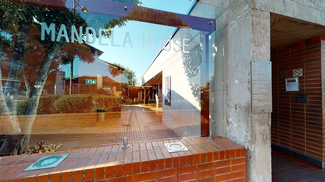 Mandela House, 8115 Vilakazi Street, Joanesburgo