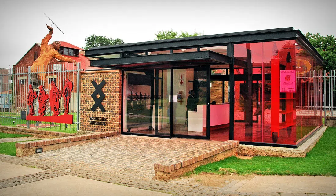 Workers' Museum, Joanesburgo