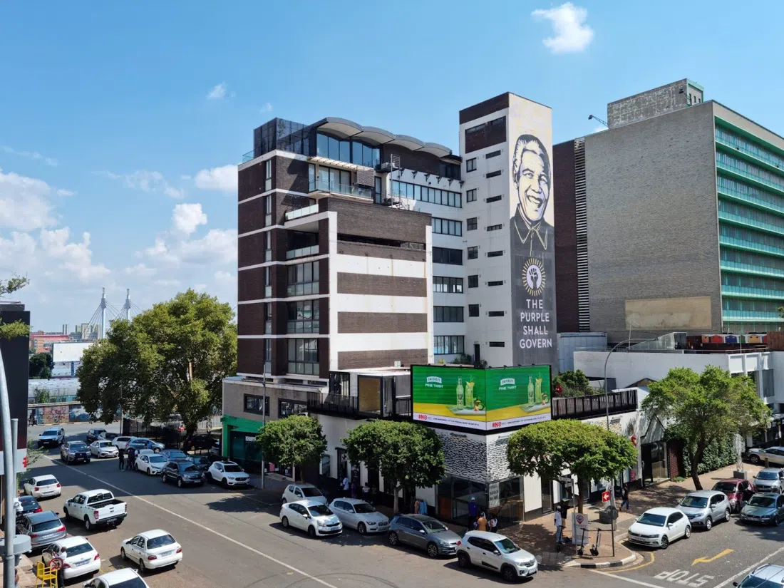 The Playground, Johannesburg