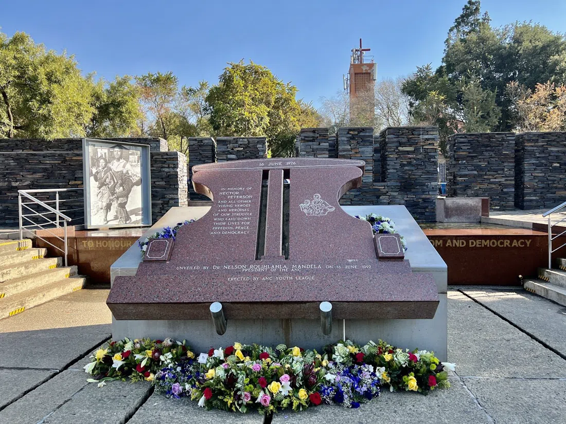 Hector Pieterson Memorial and Museum, Johannesburg