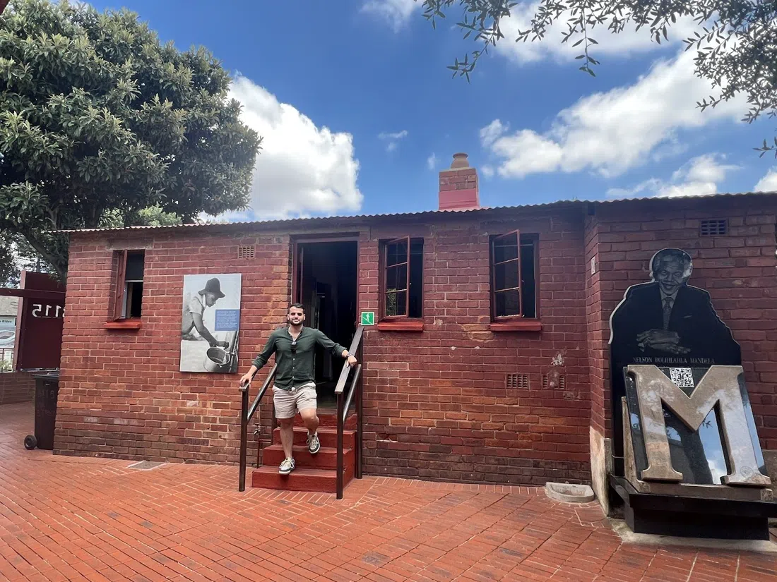 Mandela House (Nelson Mandela National Museum), Johannesburg