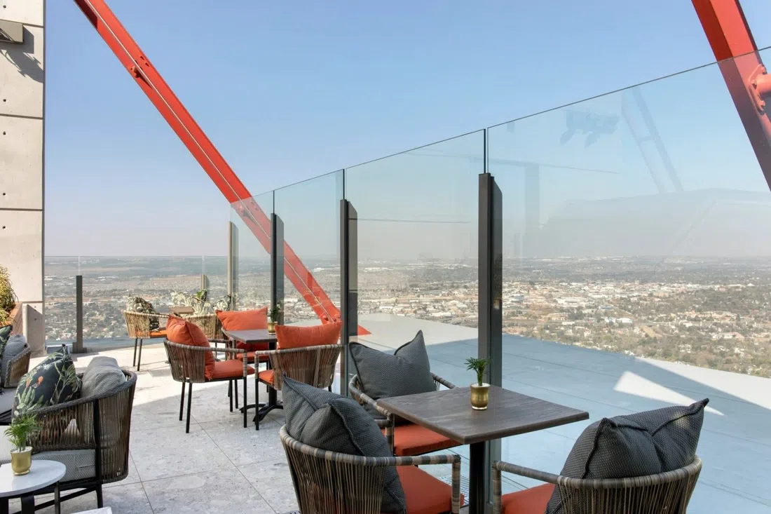 Alto234, Johannesburg