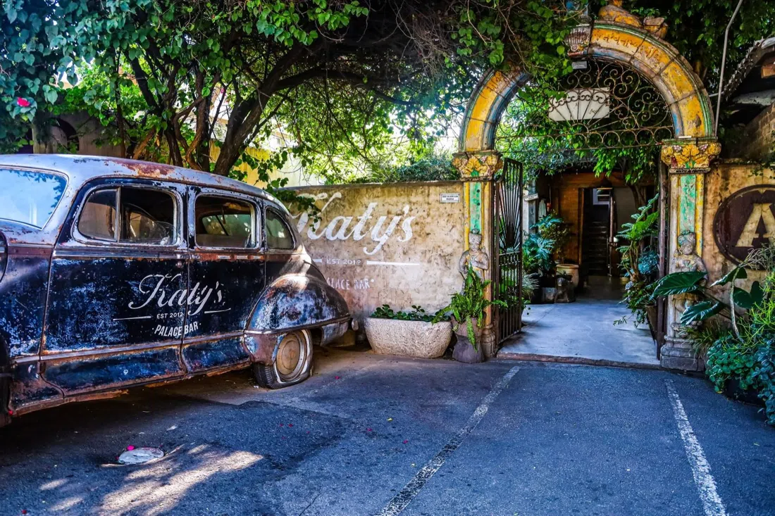 Katy's Palace Bar, Johannesburg