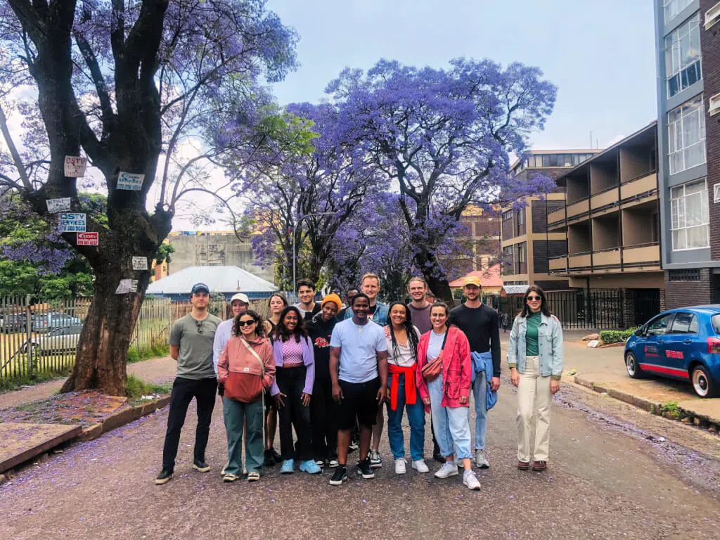 Ponte Tower Sundowners (Dlala Nje), Johannesburg