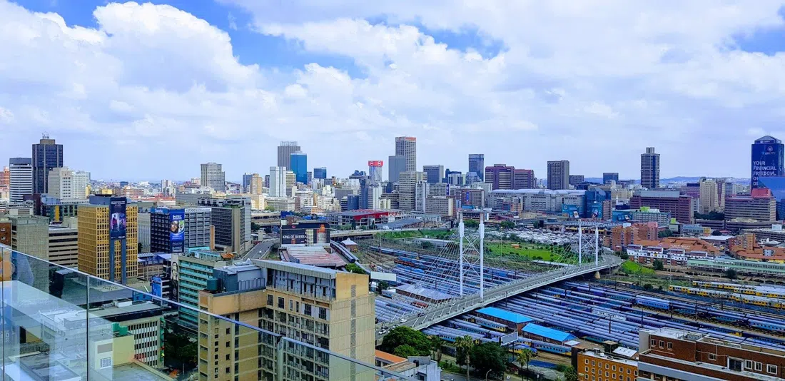 Randlords, Johannesburg