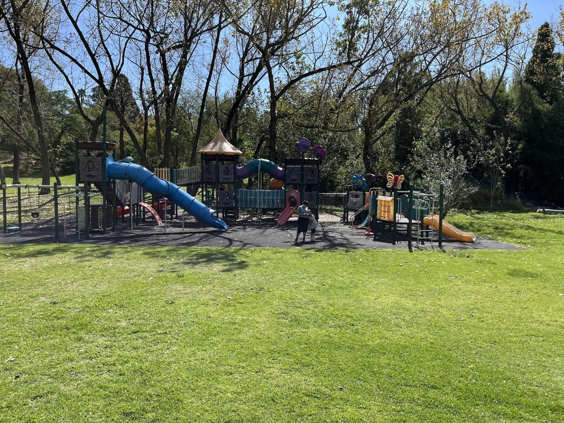 Delta Park & Florence Bloom Bird Sanctuary, Johannesburg