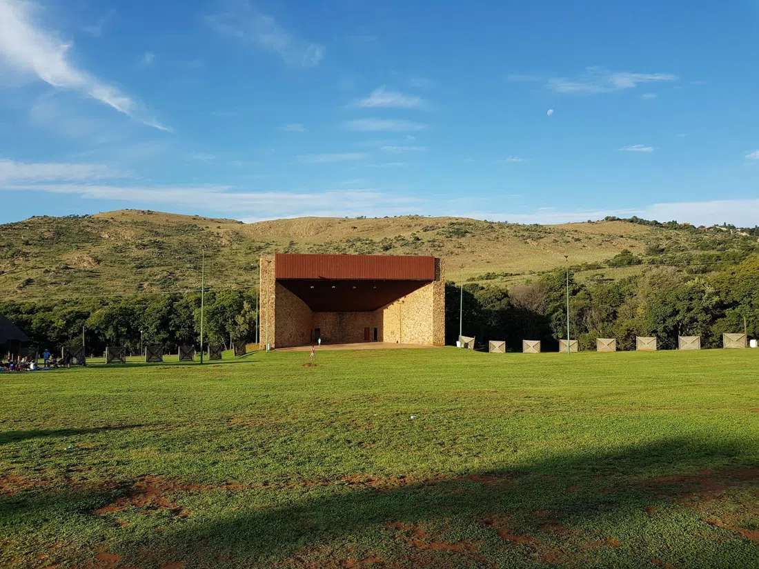 Kloofendal Nature Reserve, Johannesburg