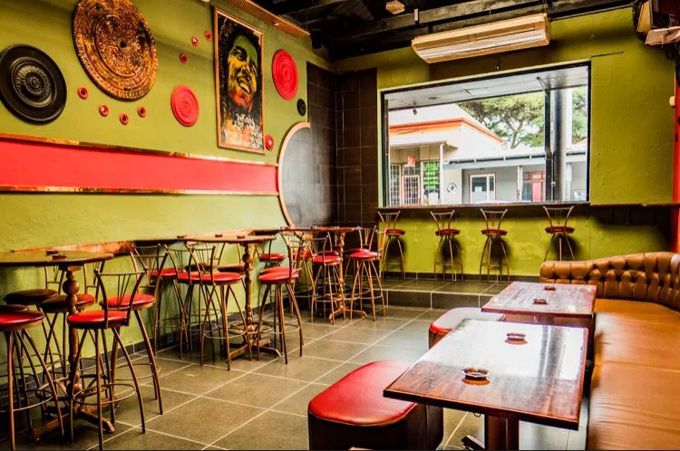 Six Cocktail Bar, Johannesburg