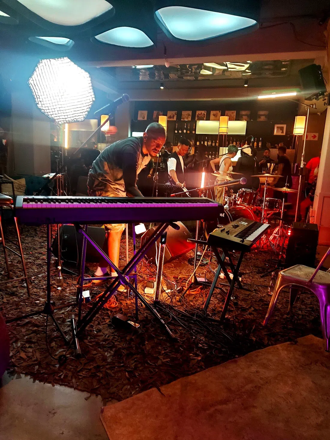 Artivist & Untitled Basement, Johannesburg