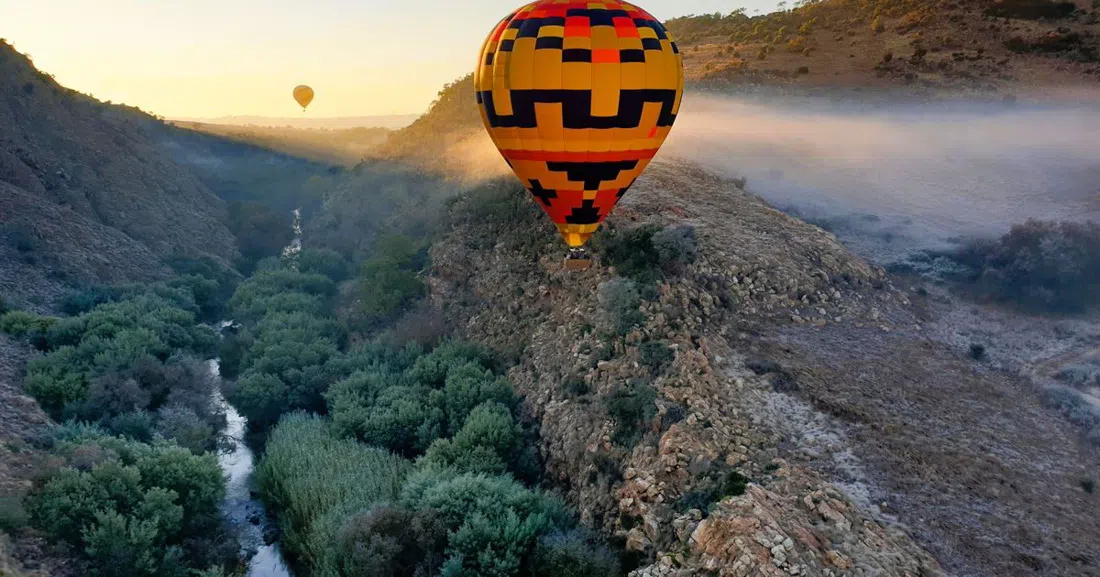 AirVentures Hot Air Ballooning, Johannesburg