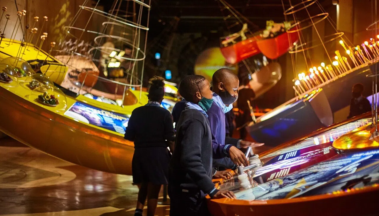 Where We Became Human: A Day Trip Into the Cradle of Humankind