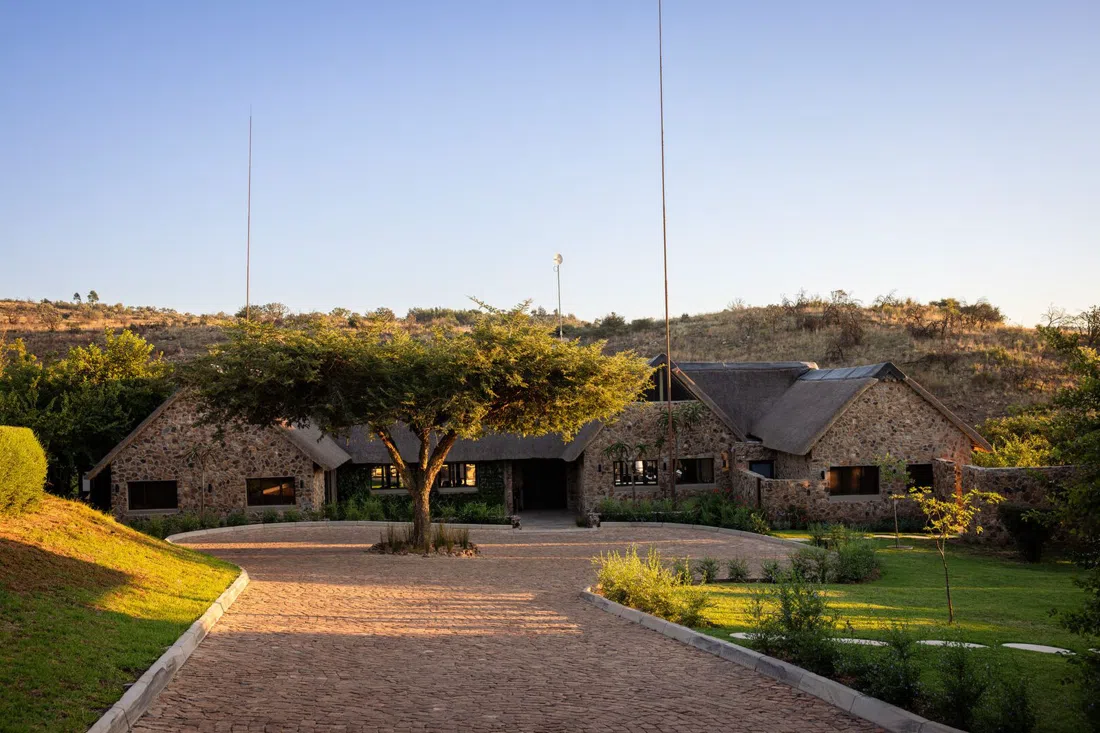 Sibani Lodge, Johannesburg