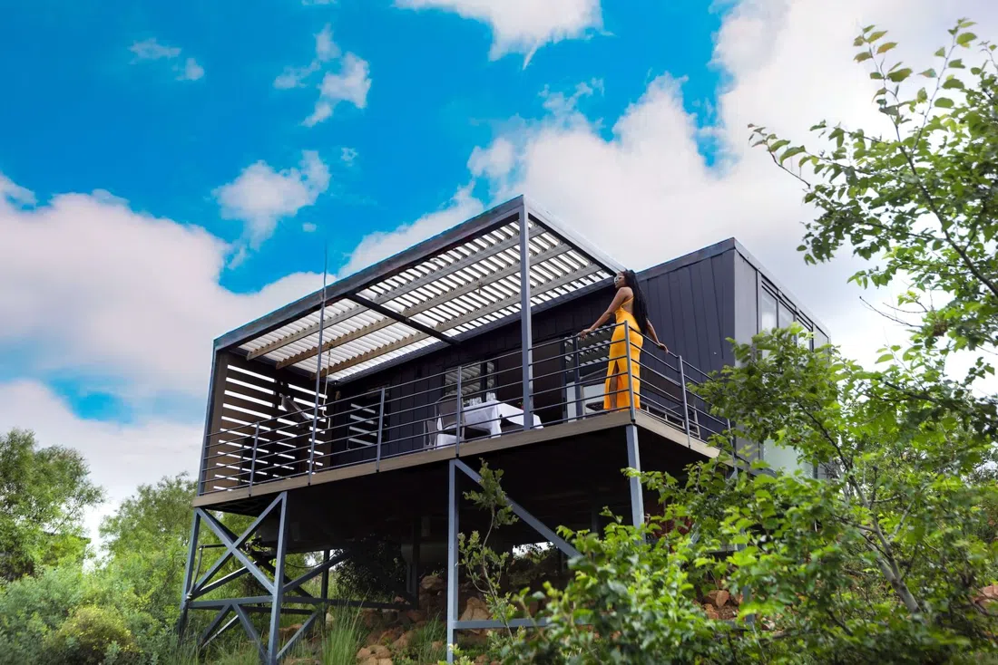 The Cradle Boutique Hotel & Restaurant, Johannesburg