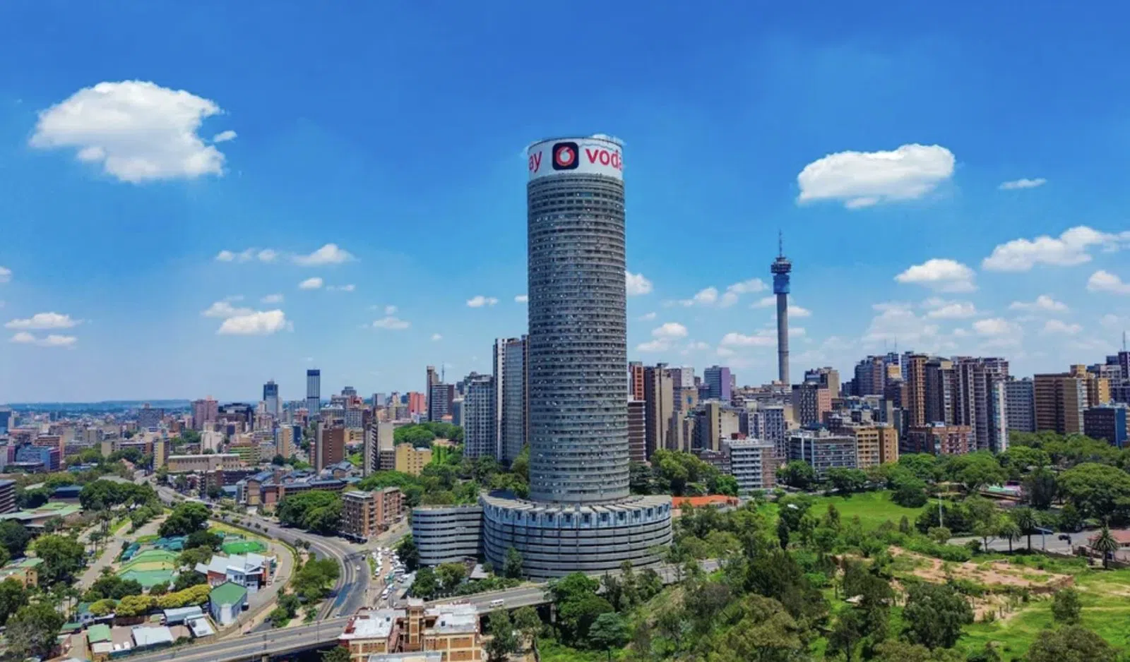 Dlala Nje (Ponte City), Johannesburg