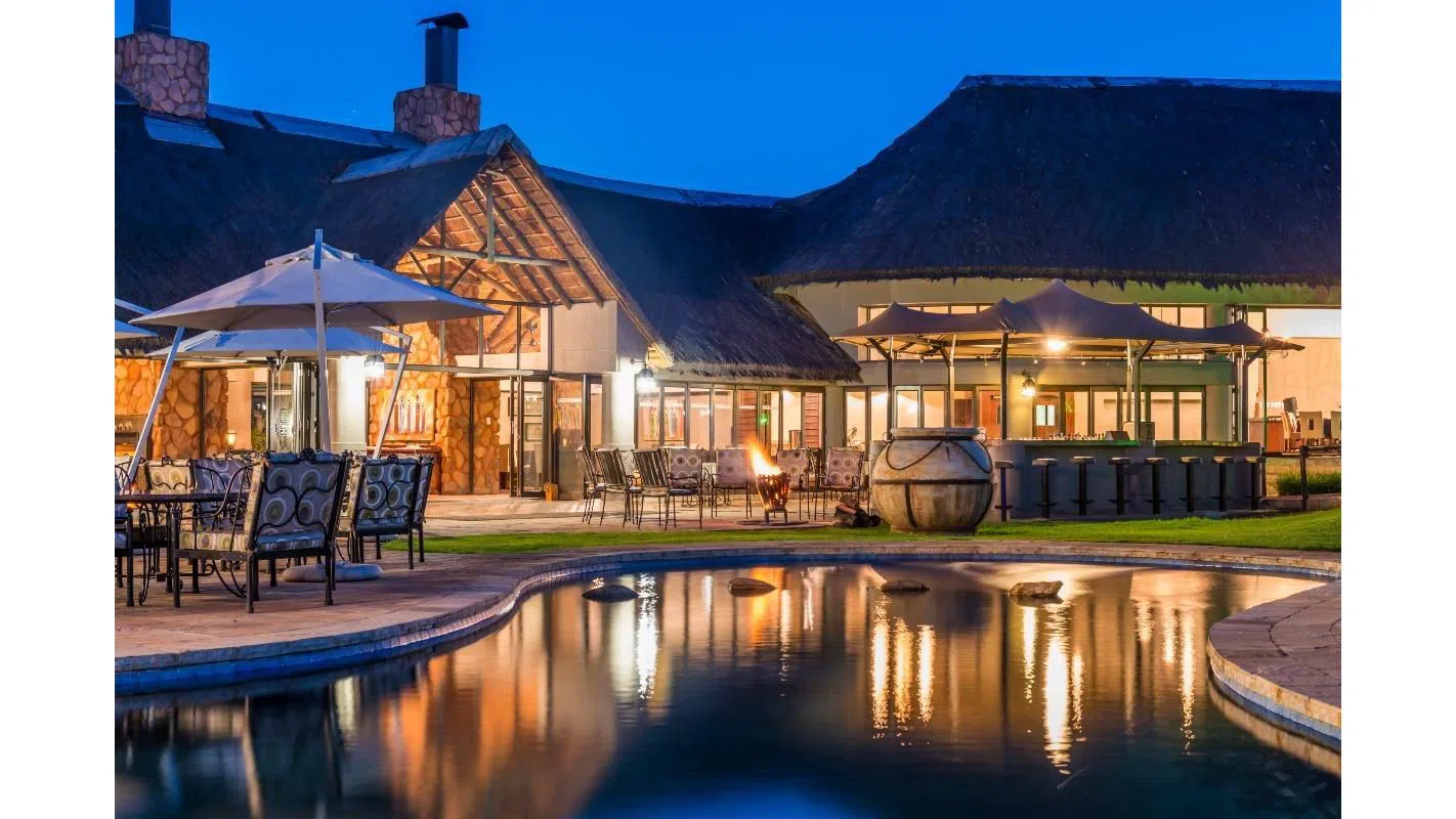 Ivory Tree Game Lodge, Johannesburg