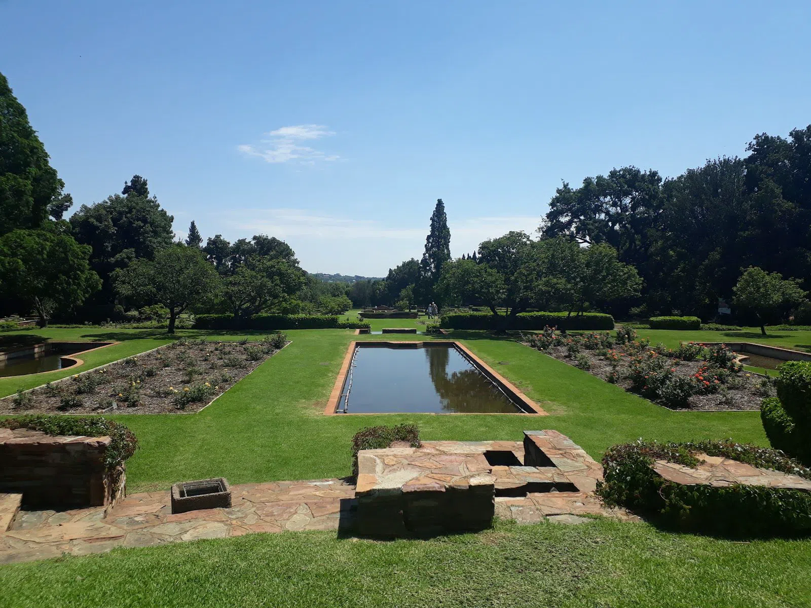 Johannesburg Botanical Garden (Emmarentia), Johannesburg