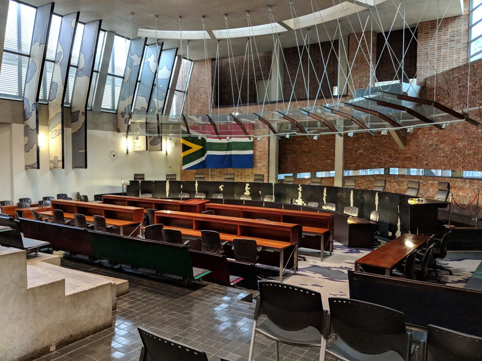 Constitutional Court of South Africa, Johannesburg
