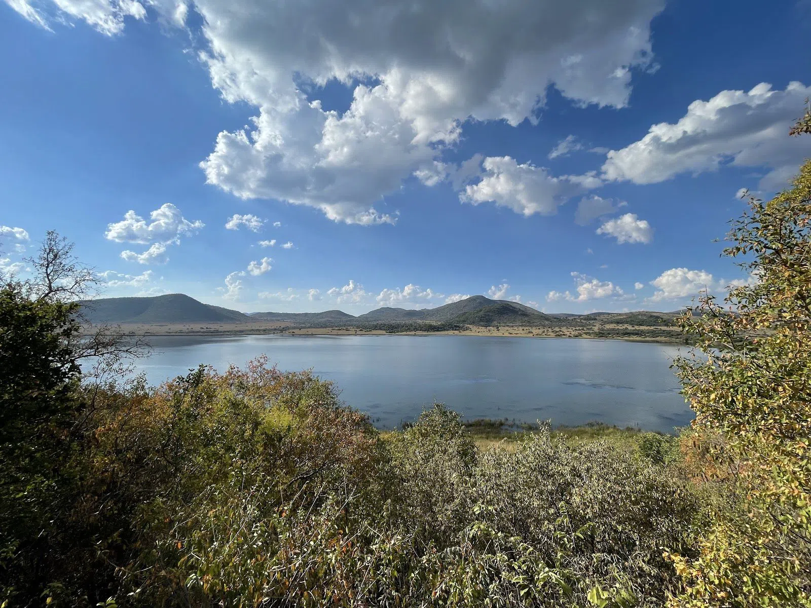 Fish Eagle Picnic Site, Johannesburg