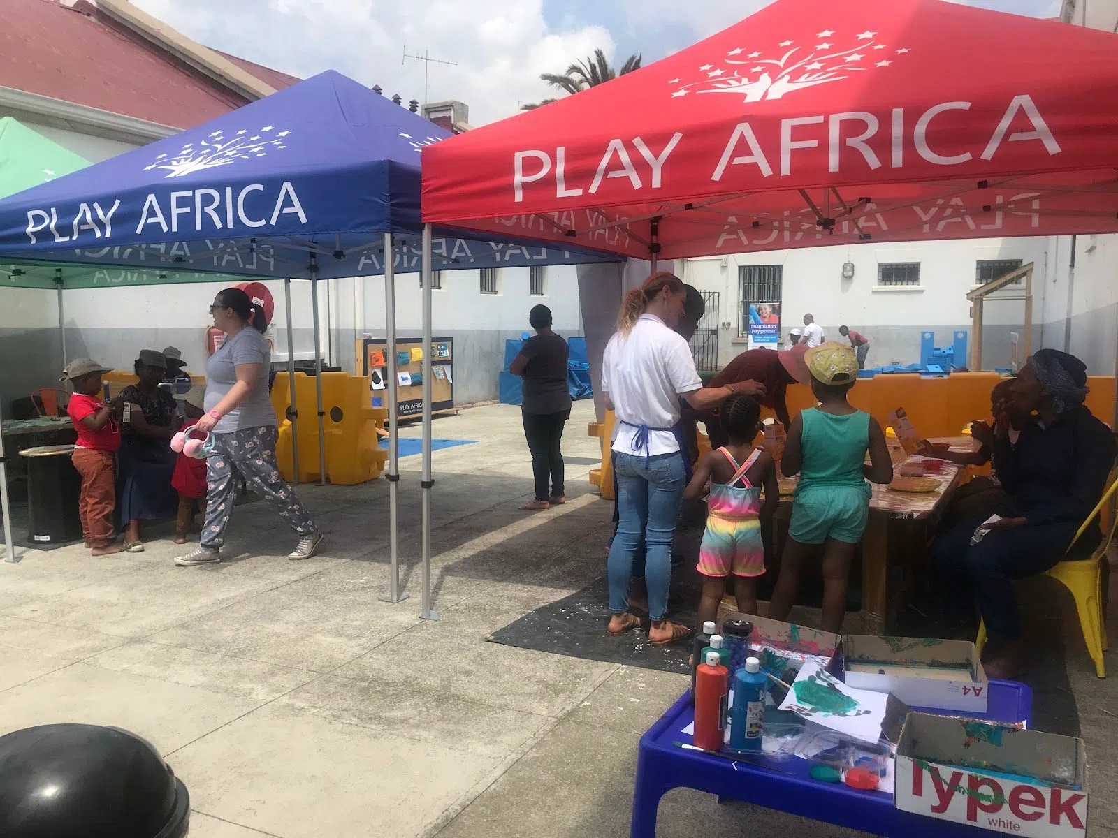 Play Africa, Johannesburg